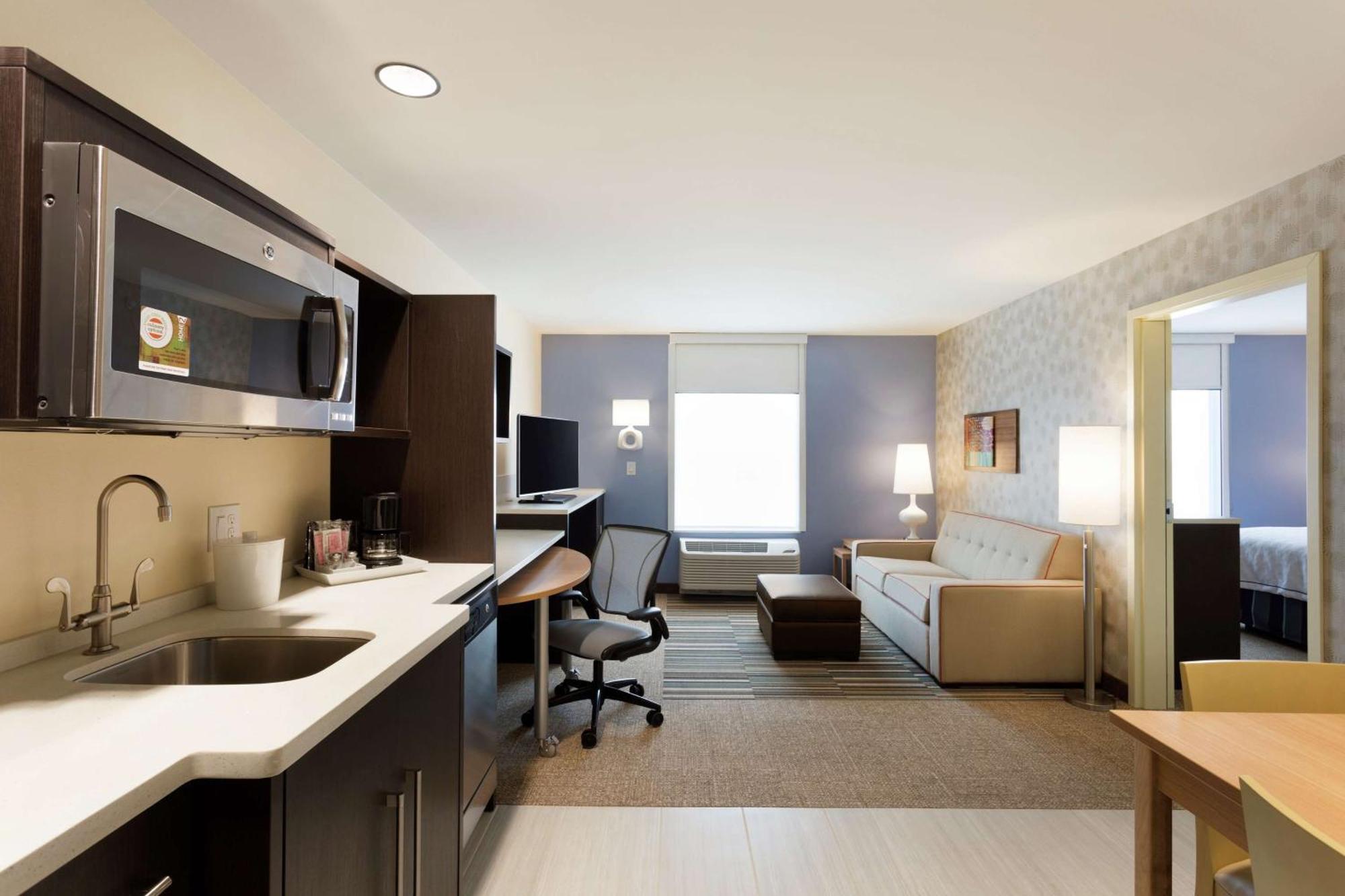 Home2 Suites By Hilton Midland Dış mekan fotoğraf